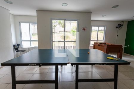 Apartamento à venda com 98m², 3 quartos e 1 vaga Apartamento à venda com 98m², 3 quartos e 1 vagaÁrea comum - Salão de jogos