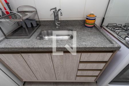 Apartamento à venda com 98m², 3 quartos e 1 vaga Apartamento à venda com 98m², 3 quartos e 1 vagaCozinha