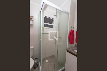 Apartamento à venda com 98m², 3 quartos e 1 vaga Apartamento à venda com 98m², 3 quartos e 1 vagaBanheiro