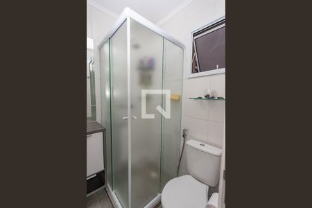 Apartamento à venda com 98m², 3 quartos e 1 vaga Apartamento à venda com 98m², 3 quartos e 1 vagaBanheiro da suíte