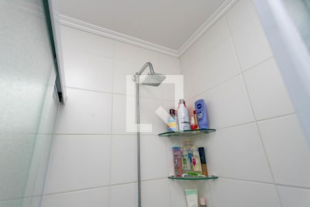 Apartamento à venda com 98m², 3 quartos e 1 vaga Apartamento à venda com 98m², 3 quartos e 1 vagaBanheiro da suíte