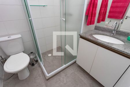 Apartamento à venda com 98m², 3 quartos e 1 vaga Apartamento à venda com 98m², 3 quartos e 1 vagaBanheiro