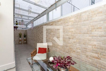 Varanda - Garden  de apartamento à venda com 3 quartos, 98m² em Centro, Diadema