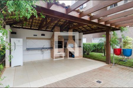 Apartamento à venda com 98m², 3 quartos e 1 vaga Apartamento à venda com 98m², 3 quartos e 1 vagaÁrea comum - Churrasqueira