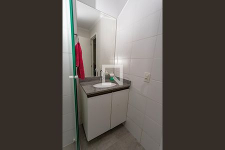 Apartamento à venda com 98m², 3 quartos e 1 vaga Apartamento à venda com 98m², 3 quartos e 1 vagaBanheiro