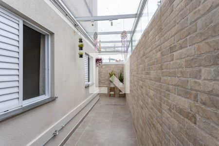 Varanda - Garden  de apartamento à venda com 3 quartos, 98m² em Centro, Diadema