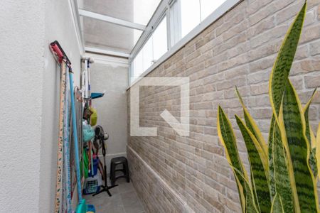 Varanda - Garden  de apartamento à venda com 3 quartos, 98m² em Centro, Diadema