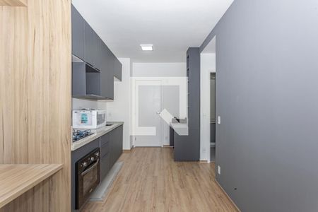 Apartamento para alugar com 33m², 1 quarto e sem vagaSala/ Cozinha
