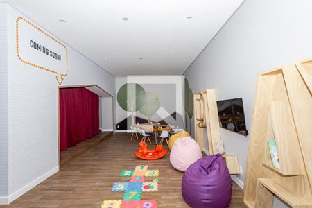 Apartamento para alugar com 33m², 1 quarto e sem vagaBrinquedoteca