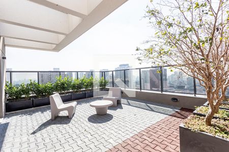 Apartamento para alugar com 33m², 1 quarto e sem vagaSolar