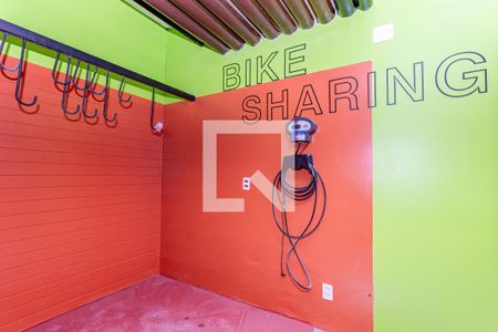 Apartamento para alugar com 33m², 1 quarto e sem vagaBicicletário