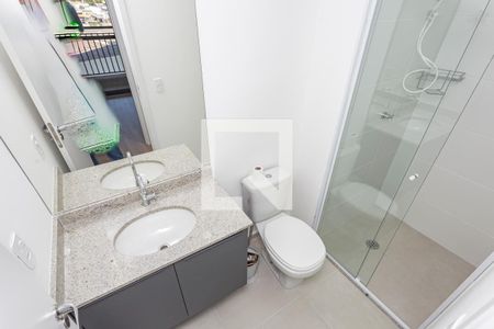 Apartamento para alugar com 33m², 1 quarto e sem vagaBanheiro