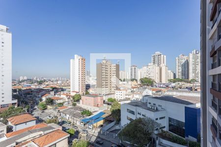 Apartamento para alugar com 33m², 1 quarto e sem vagaVaranda