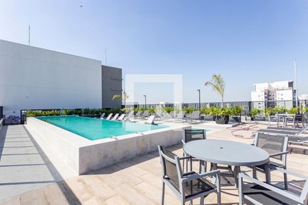 Apartamento para alugar com 33m², 1 quarto e sem vagaPiscina