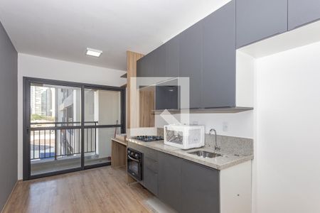 Apartamento para alugar com 33m², 1 quarto e sem vagaSala/ Cozinha