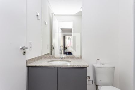 Apartamento para alugar com 33m², 1 quarto e sem vagaBanheiro