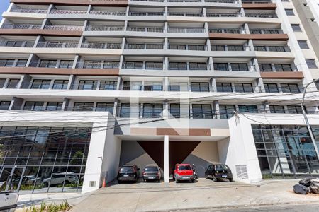 Apartamento para alugar com 33m², 1 quarto e sem vagaFachada