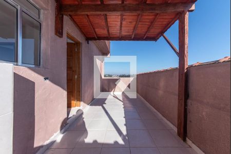 Apartamento para alugar com 65m², 2 quartos e 1 vagaLavanderia - Varanda