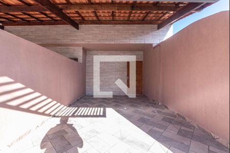 Apartamento para alugar com 65m², 2 quartos e 1 vagaLavanderia - Varanda