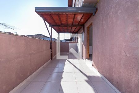 Apartamento para alugar com 65m², 2 quartos e 1 vagaLavanderia - Varanda