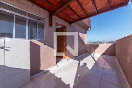 Apartamento para alugar com 65m², 2 quartos e 1 vagaLavanderia - Varanda