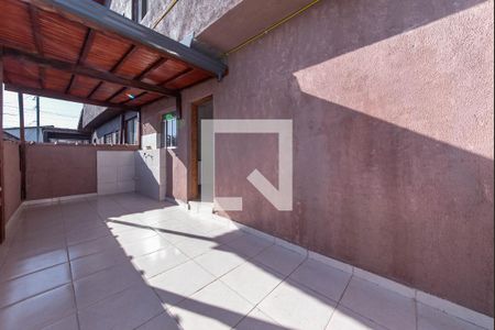 Apartamento para alugar com 65m², 2 quartos e 1 vagaLavanderia - Varanda