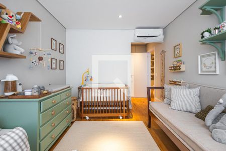 Apartamento à venda com 200m², 3 quartos e 1 vagaQuarto 2