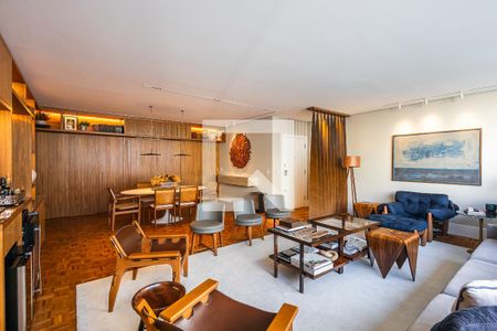 Apartamento à venda com 200m², 3 quartos e 1 vagaSala