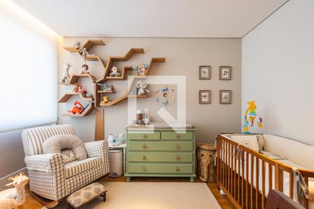 Apartamento à venda com 200m², 3 quartos e 1 vagaQuarto 2