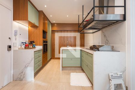 Apartamento à venda com 200m², 3 quartos e 1 vagaCozinha