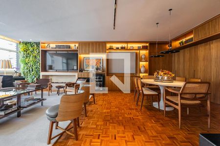 Apartamento à venda com 200m², 3 quartos e 1 vagaSala