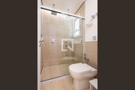 Apartamento à venda com 200m², 3 quartos e 1 vagaBanheiro da Suíte