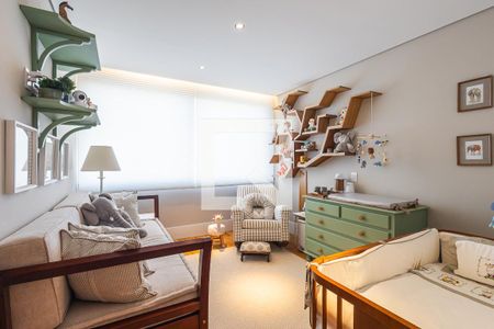 Apartamento à venda com 200m², 3 quartos e 1 vagaQuarto 2