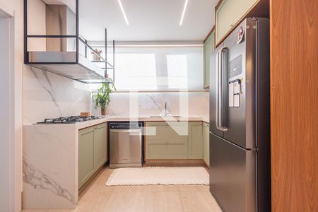 Apartamento à venda com 200m², 3 quartos e 1 vagaCozinha