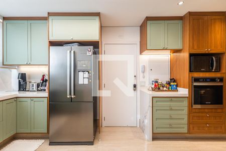 Apartamento à venda com 200m², 3 quartos e 1 vagaCozinha