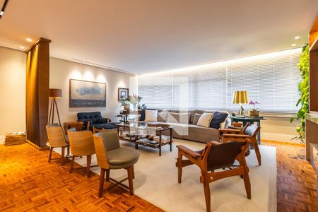 Apartamento à venda com 200m², 3 quartos e 1 vagaSala