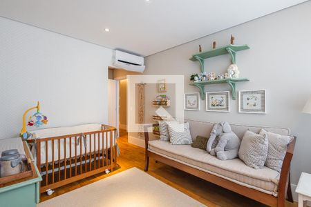 Apartamento à venda com 200m², 3 quartos e 1 vagaQuarto 2