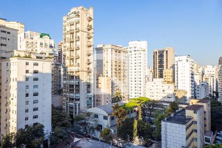 Apartamento à venda com 200m², 3 quartos e 1 vagaVista da Sala