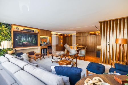 Apartamento à venda com 200m², 3 quartos e 1 vagaSala