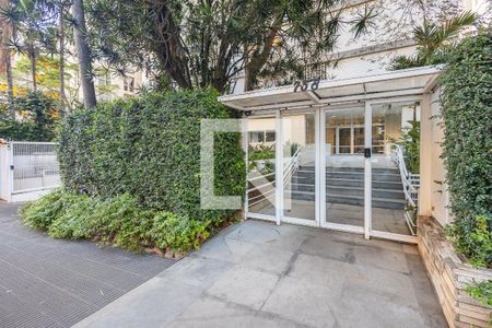 Apartamento à venda com 200m², 3 quartos e 1 vagaFachada