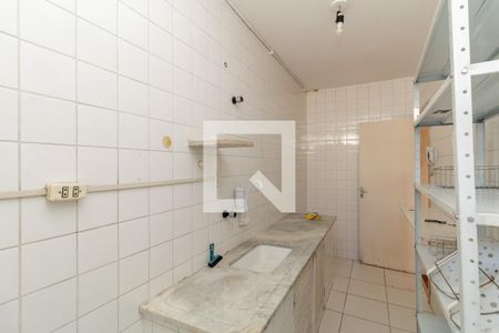 Apartamento para alugar com 54m², 1 quarto e sem vagaCozinha