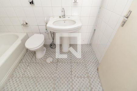 Apartamento para alugar com 54m², 1 quarto e sem vagaBanheiro