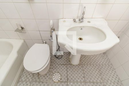 Apartamento para alugar com 54m², 1 quarto e sem vagaBanheiro