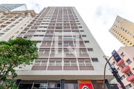 Apartamento para alugar com 54m², 1 quarto e sem vagaFachada