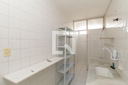 Apartamento para alugar com 54m², 1 quarto e sem vagaCozinha