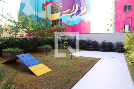 Studio à venda com 21m², 1 quarto e sem vagaPetplace