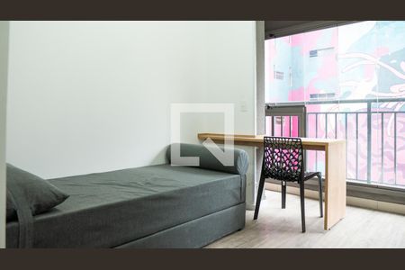 Quarto de kitnet/studio à venda com 1 quarto, 21m² em República, São Paulo