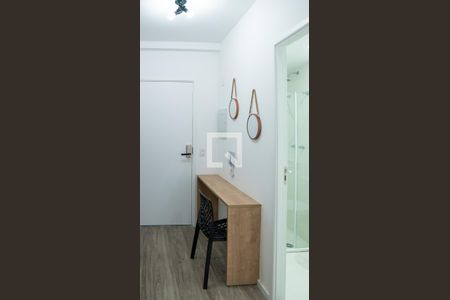 Studio à venda com 21m², 1 quarto e sem vagaCozinha