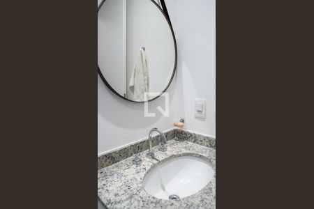 Studio à venda com 21m², 1 quarto e sem vagaBanheiro