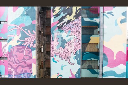 Vista de kitnet/studio à venda com 1 quarto, 21m² em República, São Paulo